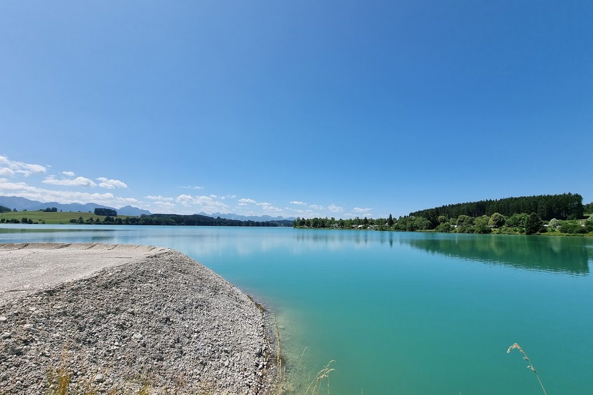 Via Claudia Camping campsite in Lechbruck — photo 5