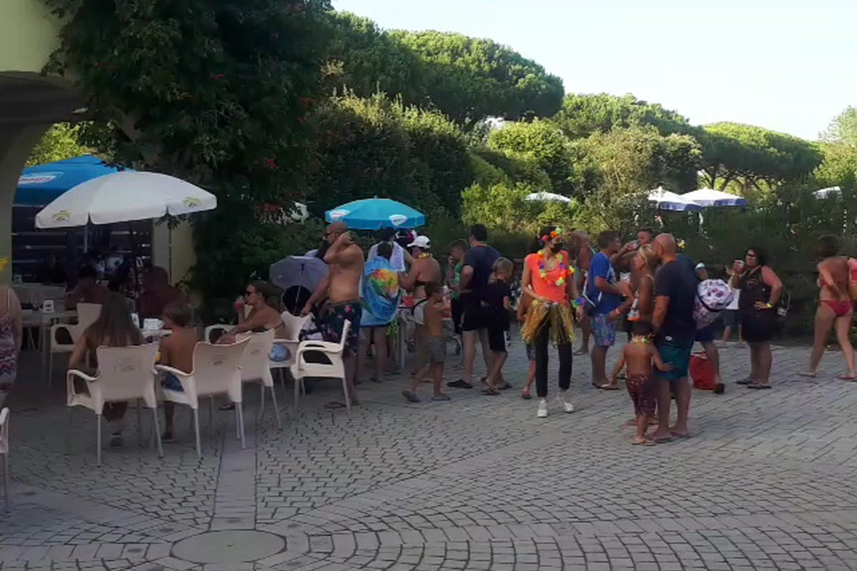 Viareggio Family Collection - Club del Sole campsite in Viareggio — photo 3