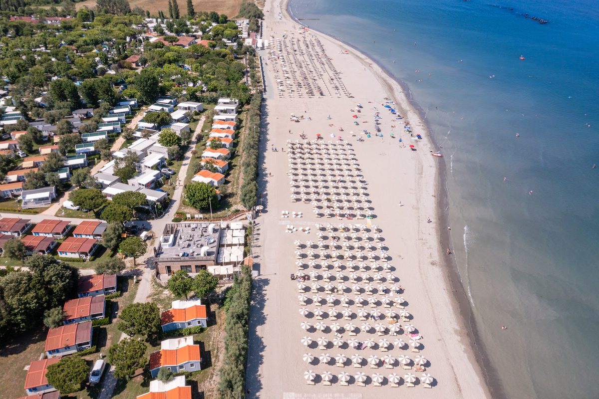 Vigna sul Mar Family Collection - Club del Sole campsite in Lido di Pomposa — photo 3
