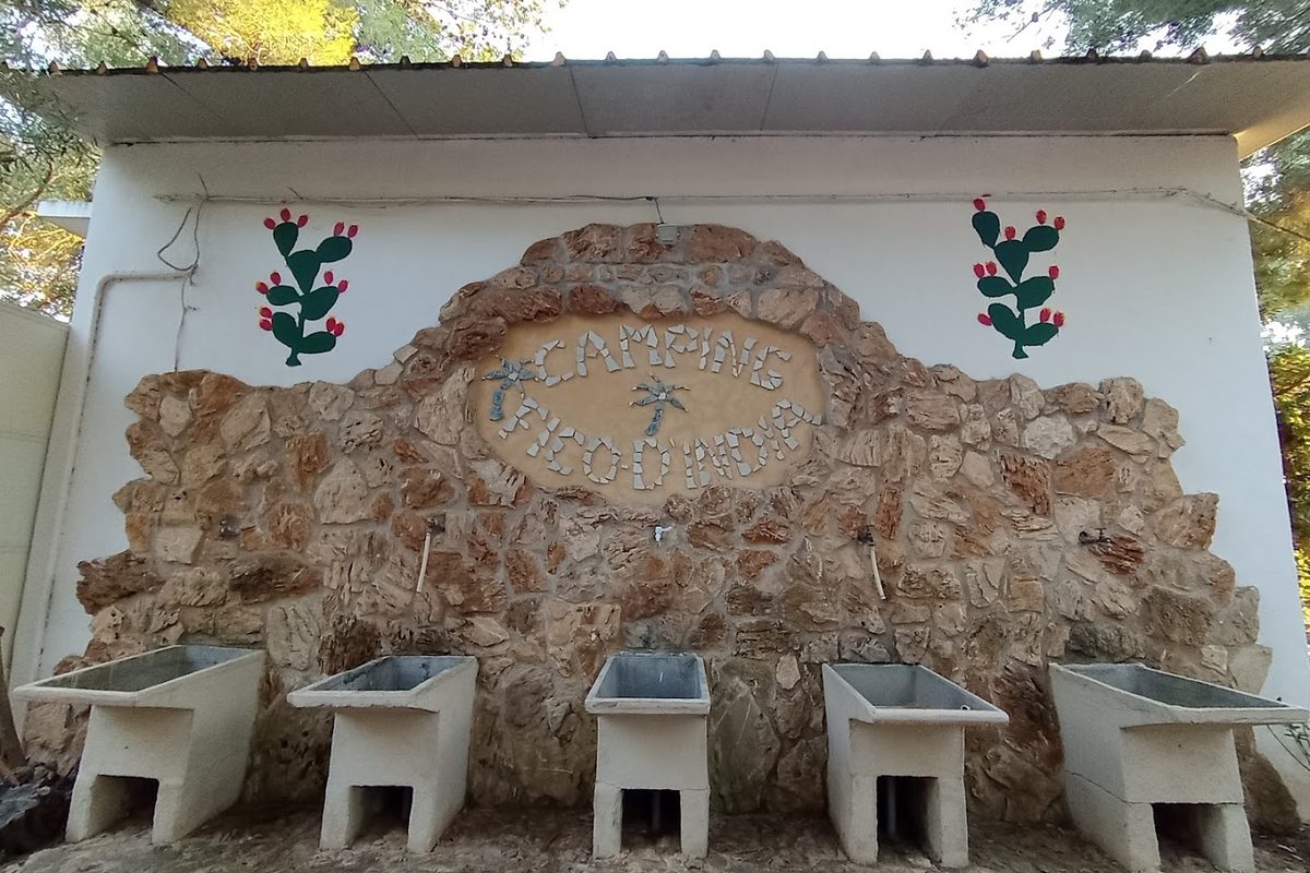 Village Camping Fico d'India campsite in Isola di Capo Rizzuto — photo 2