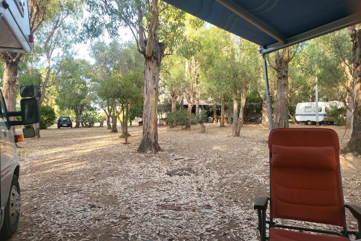 Village Camping Fico d'India campsite in Isola di Capo Rizzuto — photo 5