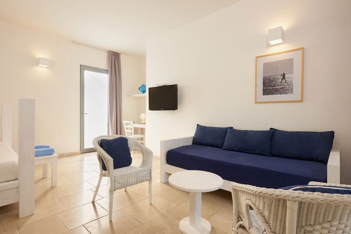 Village Camping Meditur campsite in Carovigno — photo 4