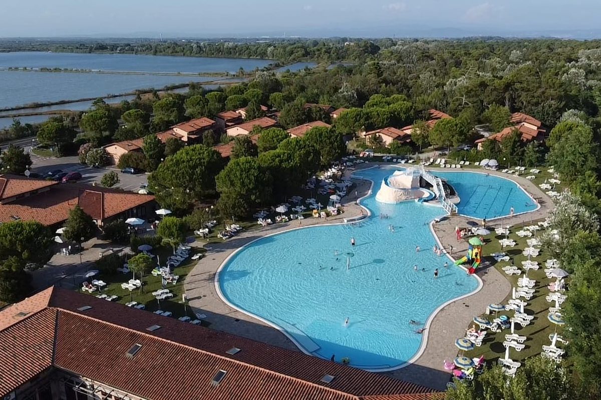 Villaggio Ca’ Laguna campsite in Grado — photo 3