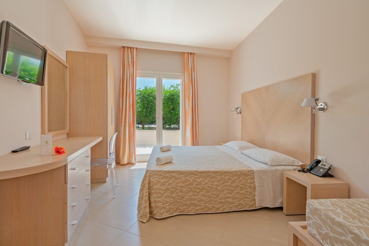 Villaggio Cala di Volpe campsite in San Nicolò — photo 2