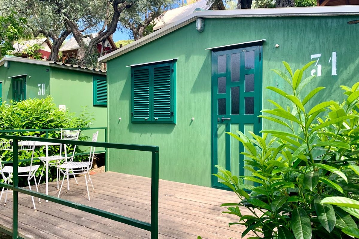 Villaggio Campeggio Santa Fortunata Campogaio campsite in Sorrento — photo 4