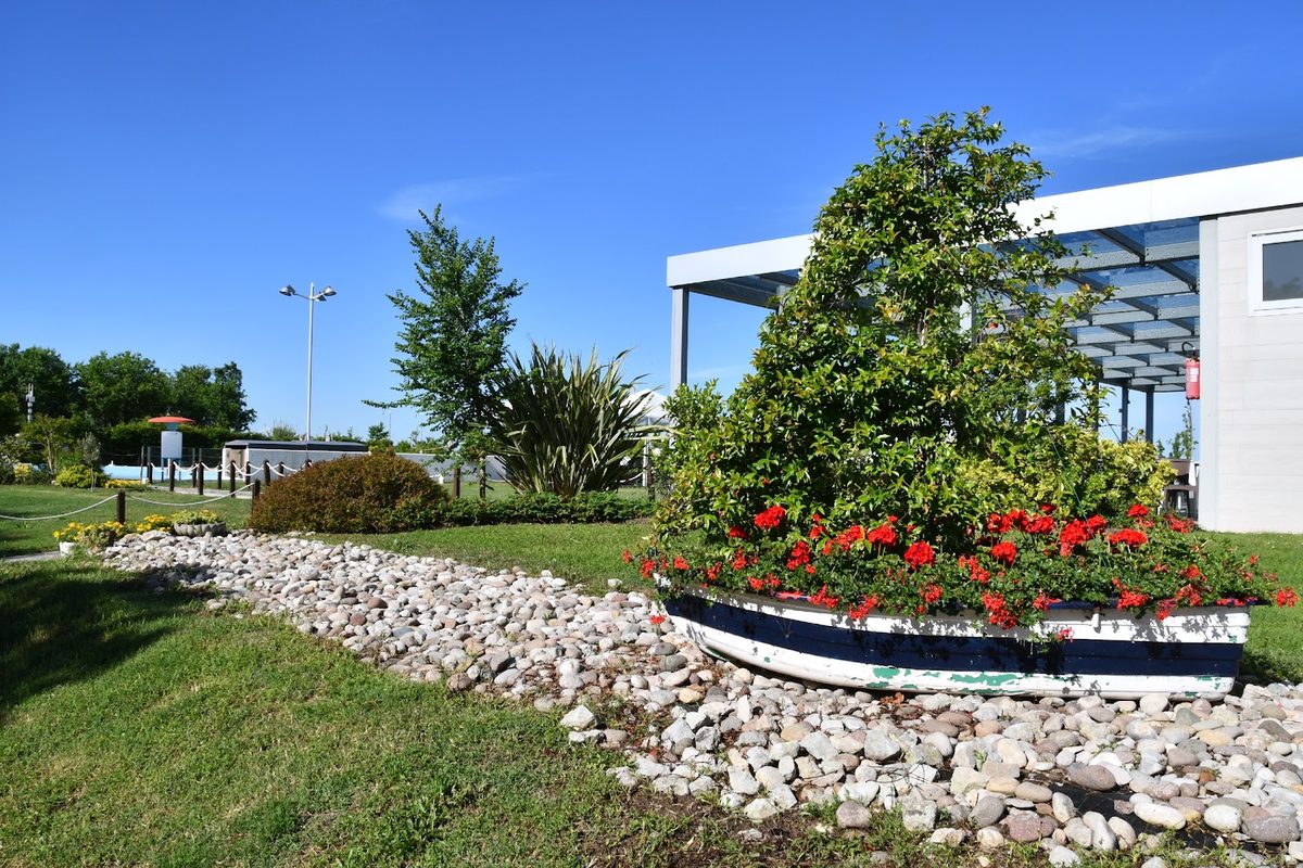 Villaggio Camping Adria campsite in Casalborsetti — photo 4