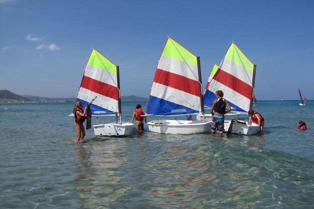 Villaggio Camping Calapineta campsite in Siniscola — photo 4