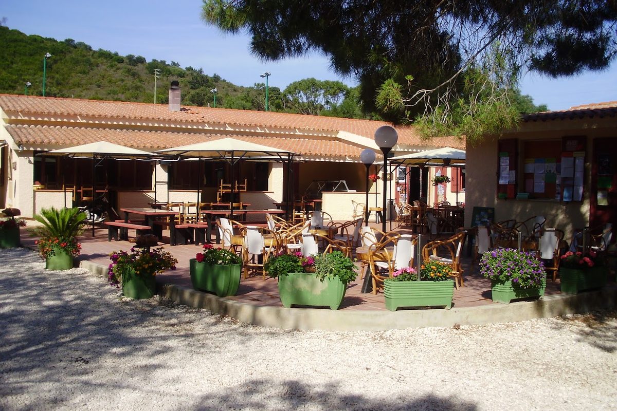 Villaggio Camping Calapineta campsite in Siniscola — photo 5