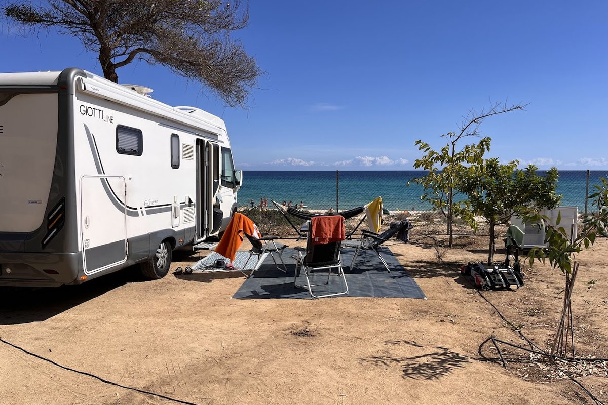 Photo of Villaggio Camping Capo Ferrato