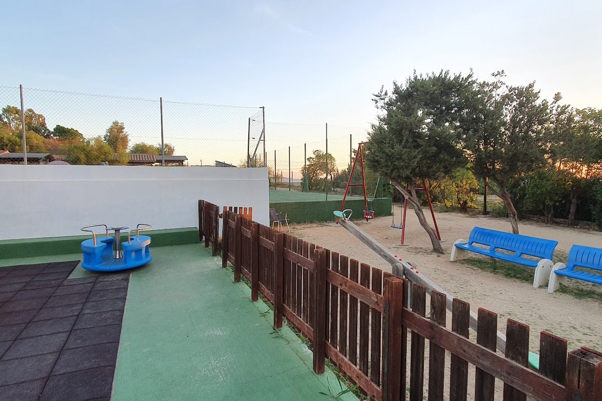 Villaggio Camping Capo Ferrato campsite in Muravera — photo 4