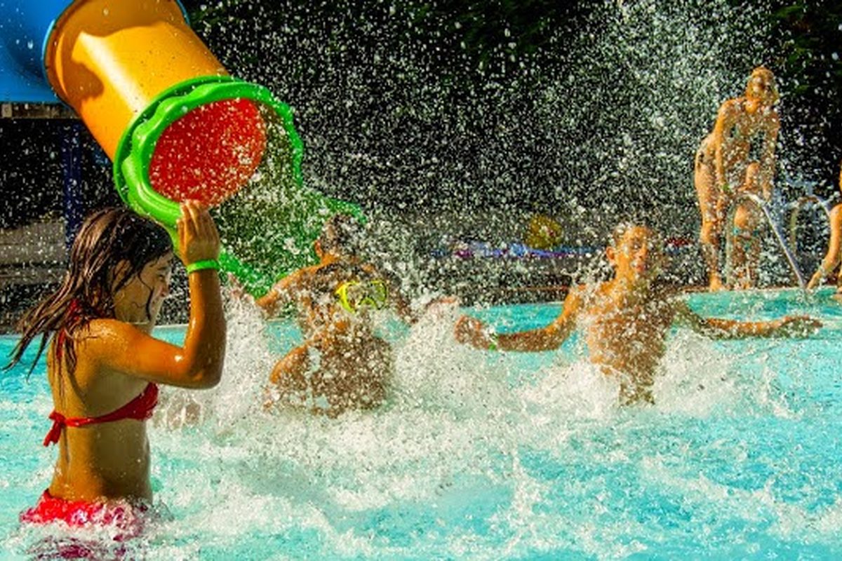 Villaggio Camping Delle Rose campsite in Gatteo a Mare — photo 2