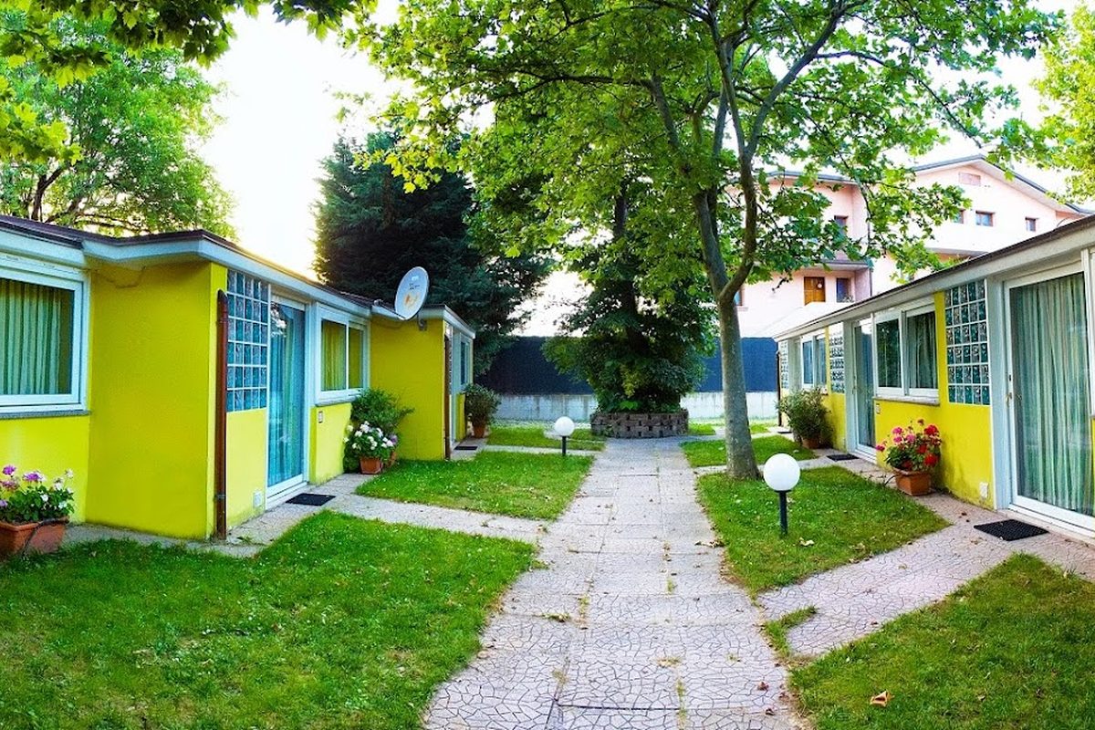 Villaggio Camping Delle Rose campsite in Gatteo a Mare — photo 3
