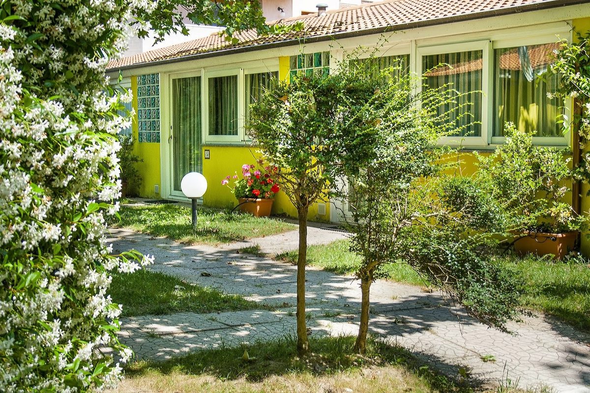 Villaggio Camping Delle Rose campsite in Gatteo a Mare — photo 4
