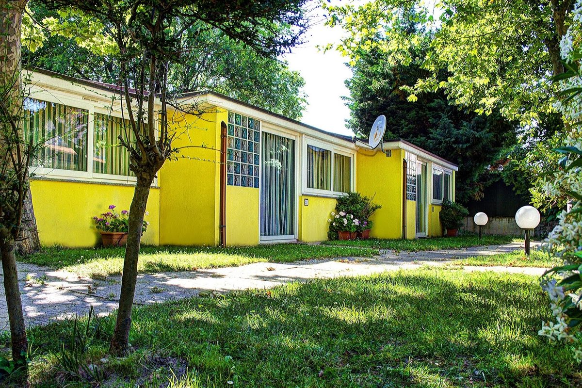 Villaggio Camping Delle Rose campsite in Gatteo a Mare — photo 5