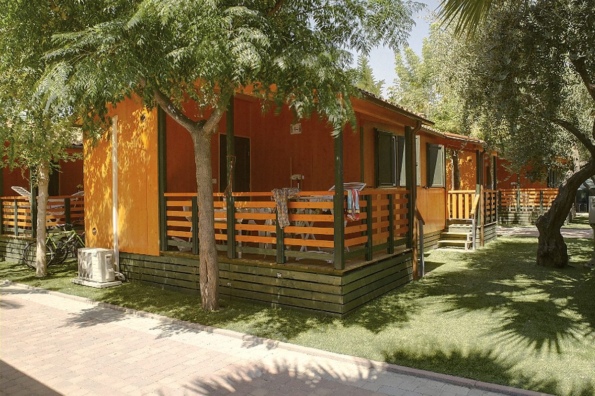 Villaggio Camping Duca Amedeo campsite in Martinsicuro — photo 5