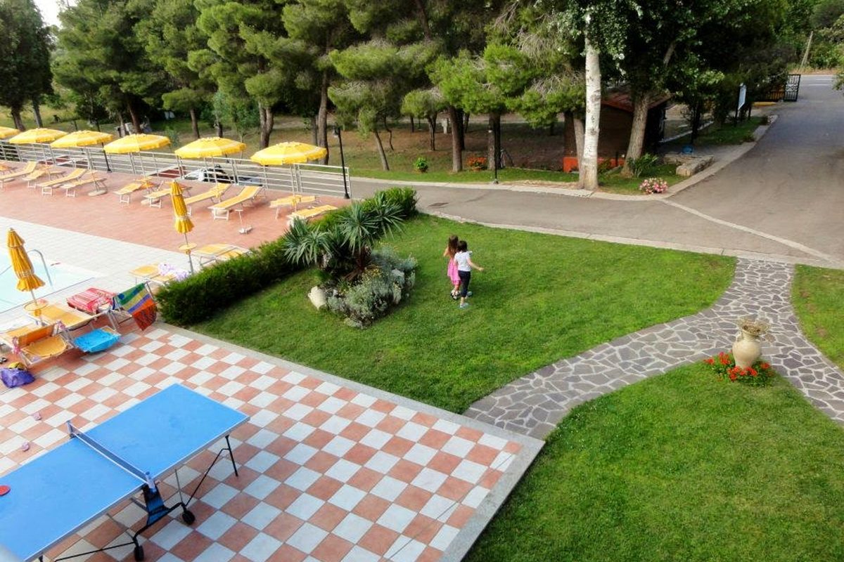 Villaggio Camping Golfo Di Arzachena campsite in Cannigione — photo 4