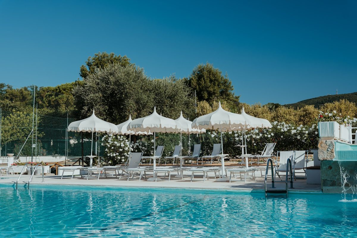 Villaggio Camping Green Garden campsite in Sirolo — photo 3