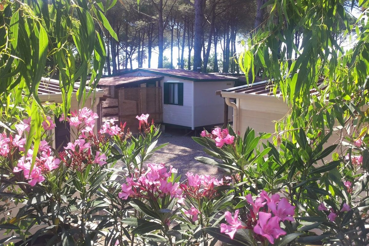 Villaggio Camping Lungomare campsite in Cropani Marina — photo 4