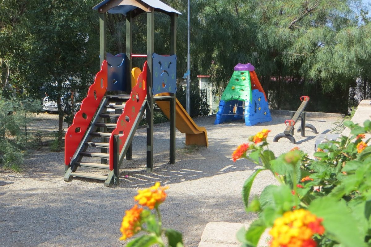 Villaggio Camping Lungomare campsite in Cropani Marina — photo 5