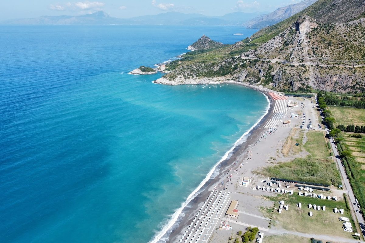 Villaggio Camping Maratea campsite in Maratea — photo 3