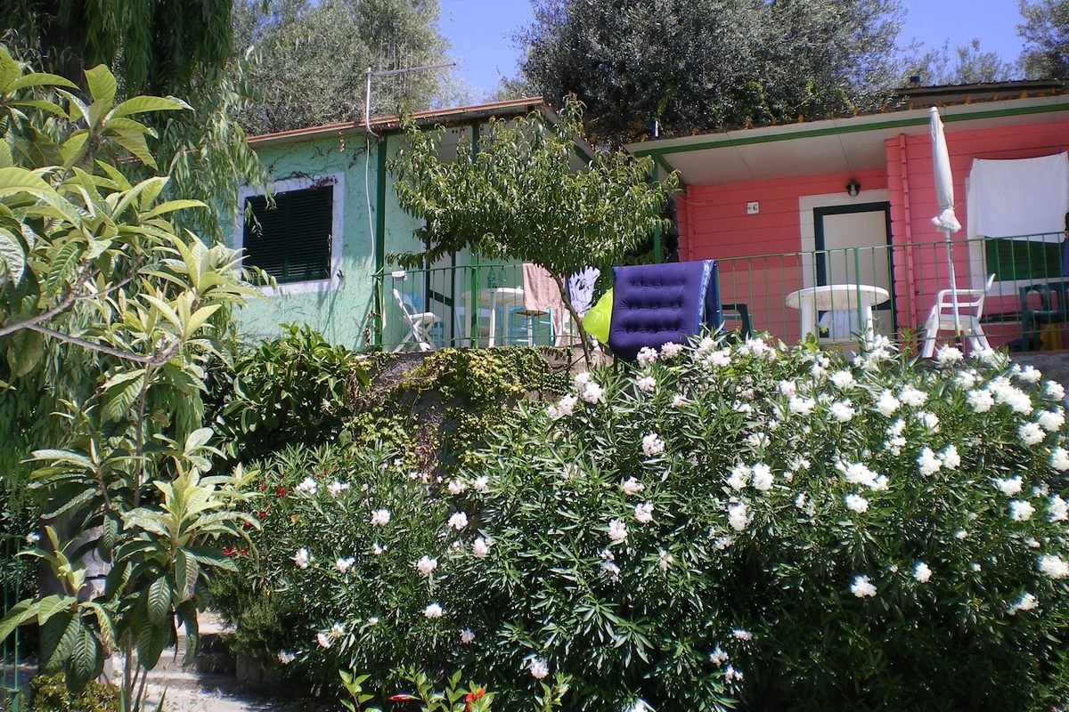 Villaggio Camping Nettuno campsite in Massa Lubrense — photo 4