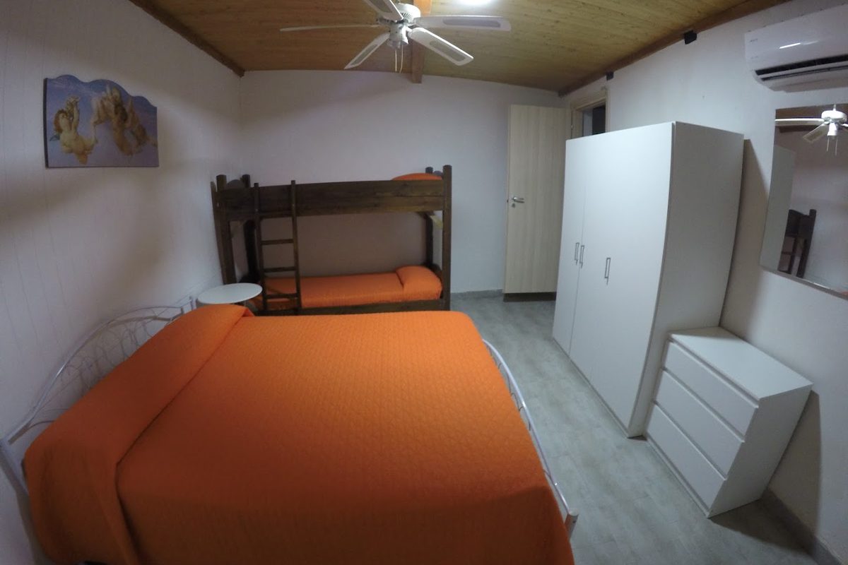Villaggio Camping Togo Togo campsite in Vulcanello — photo 2