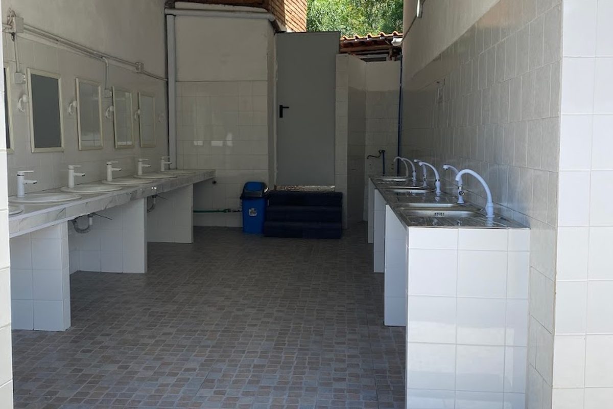 Villaggio Camping Togo Togo campsite in Vulcanello — photo 5