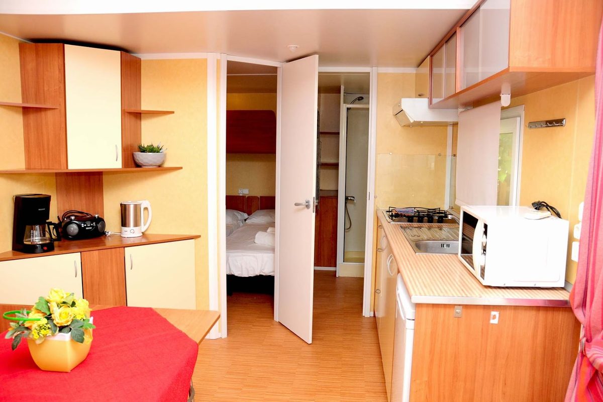 Villaggio Camping Torre Salinas campsite in Muravera — photo 3