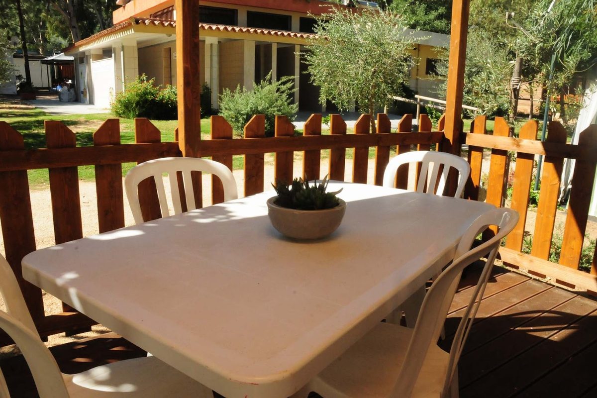 Villaggio Camping Torre Salinas campsite in Muravera — photo 4