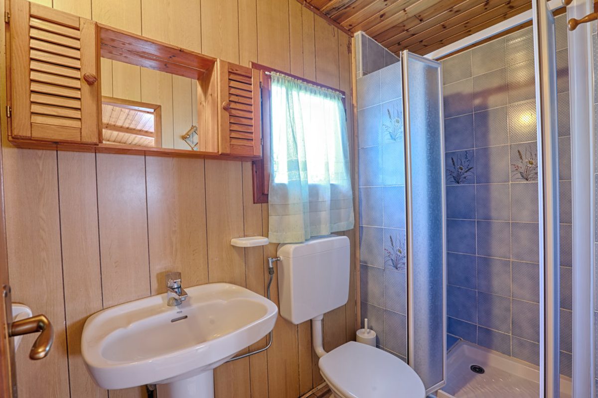 Villaggio Camping Valdeiva campsite in Deiva Marina — photo 2