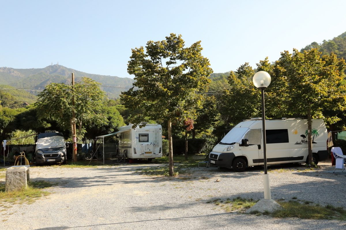 Villaggio Camping Valdeiva campsite in Deiva Marina — photo 3