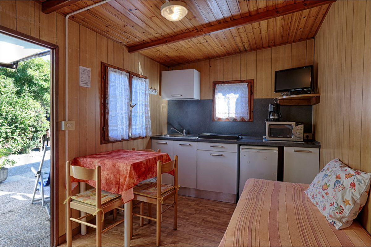 Villaggio Camping Valdeiva campsite in Deiva Marina — photo 4