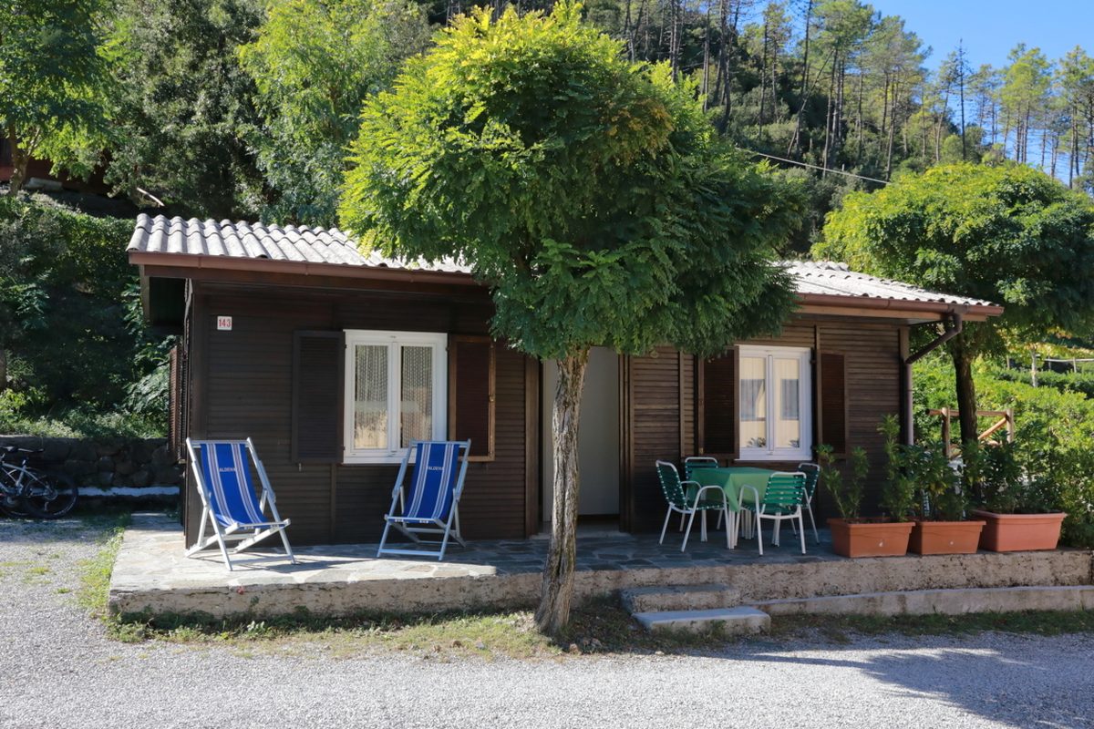 Villaggio Camping Valdeiva campsite in Deiva Marina — photo 5