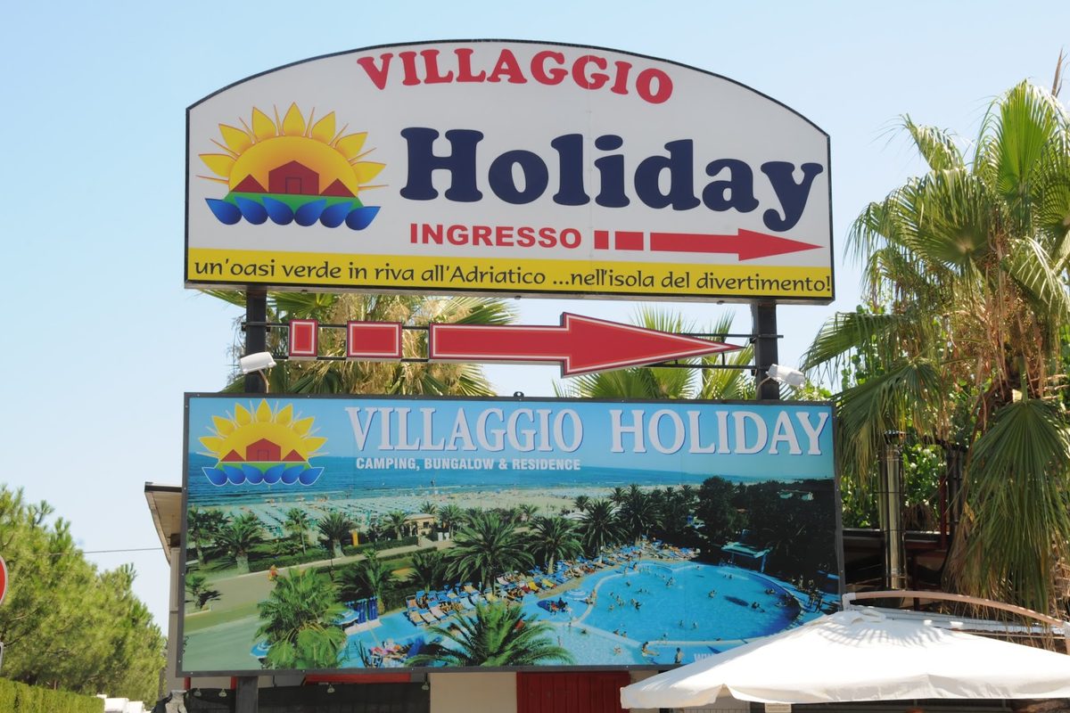 Villaggio Holiday campsite in Giulianova — photo 3