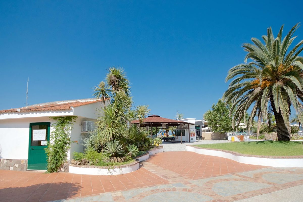 Villaggio Le Palme campsite in Ascea — photo 3