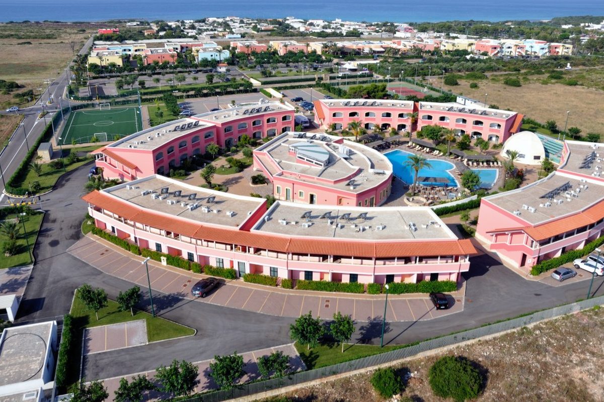 Villaggio Punta Grossa campsite in Porto Cesareo — photo 4
