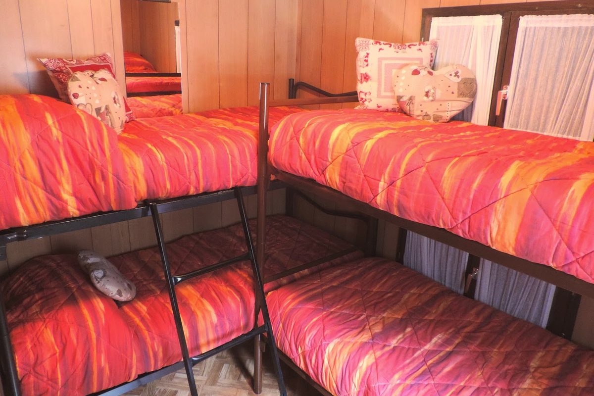 Villaggio Turistico Camping Cervino campsite in Antey St Andre — photo 4