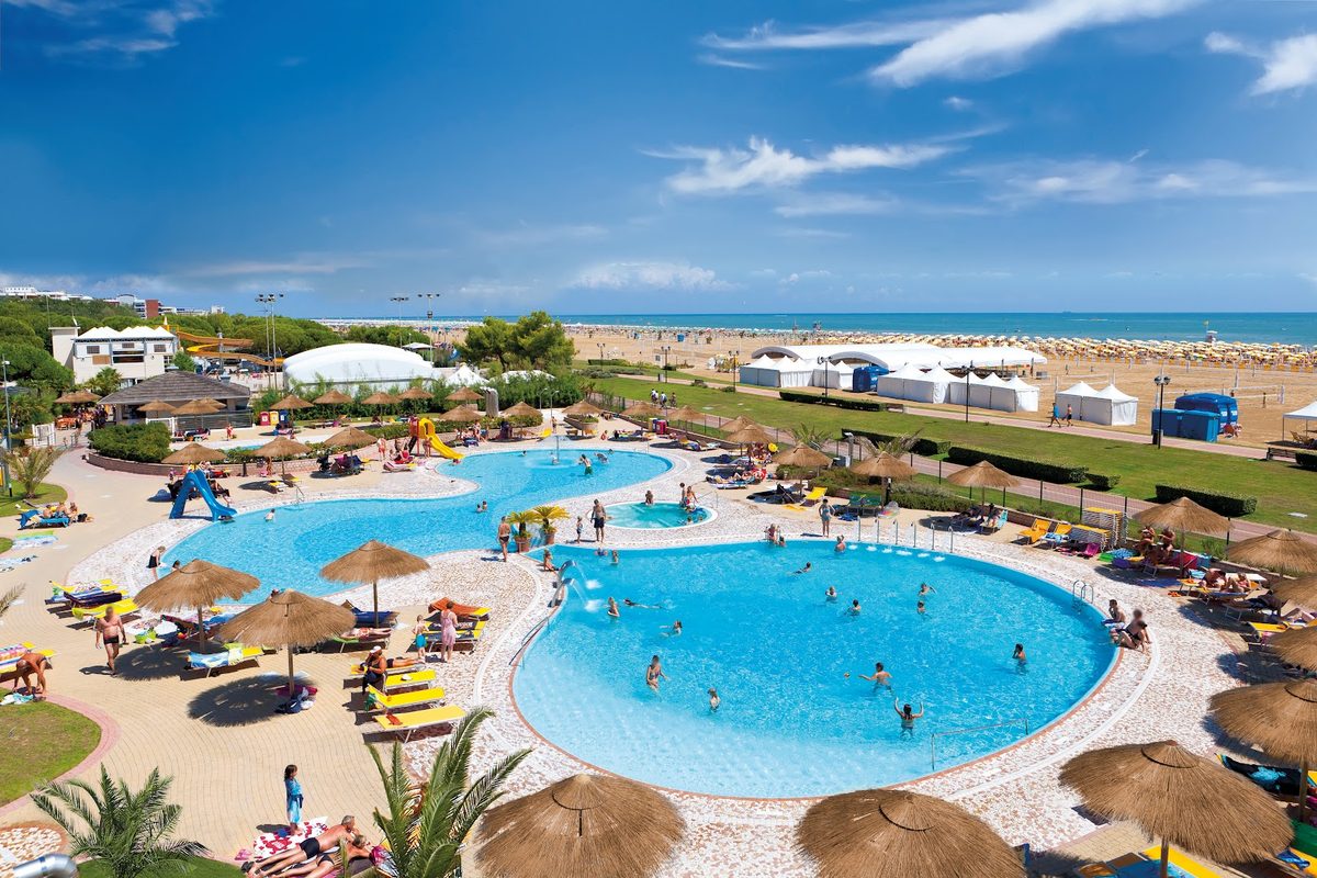 Villaggio Turistico Internazionale campsite in Bibione — photo 2