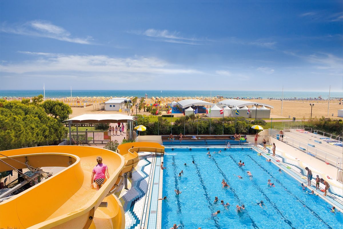 Villaggio Turistico Internazionale campsite in Bibione — photo 4