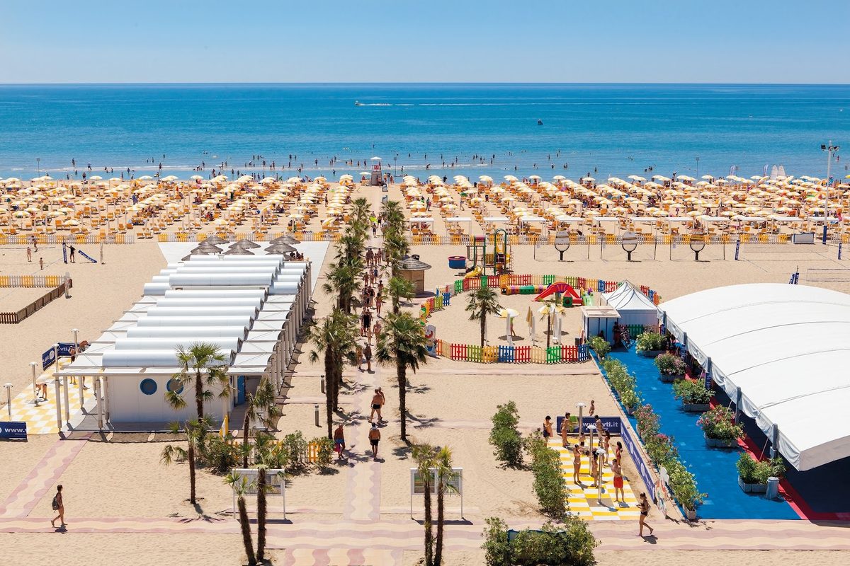 Villaggio Turistico Internazionale campsite in Bibione — photo 5