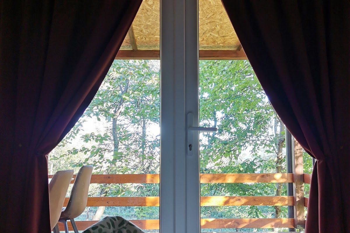 Vita Mia Camping campsite in Pazin — photo 2
