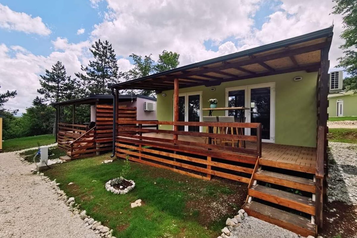 Vita Mia Camping campsite in Pazin — photo 4