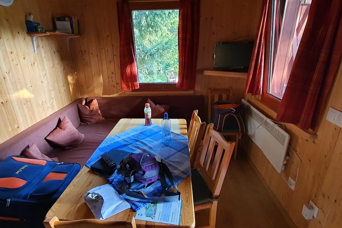 Waldbad Camping Isny campsite in Isny im Allgäu — photo 2