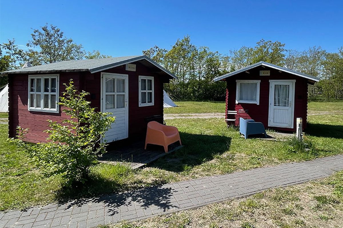 Wassersportzentrum Alte Feuerwache campsite in Brandenburg an der Havel — photo 3