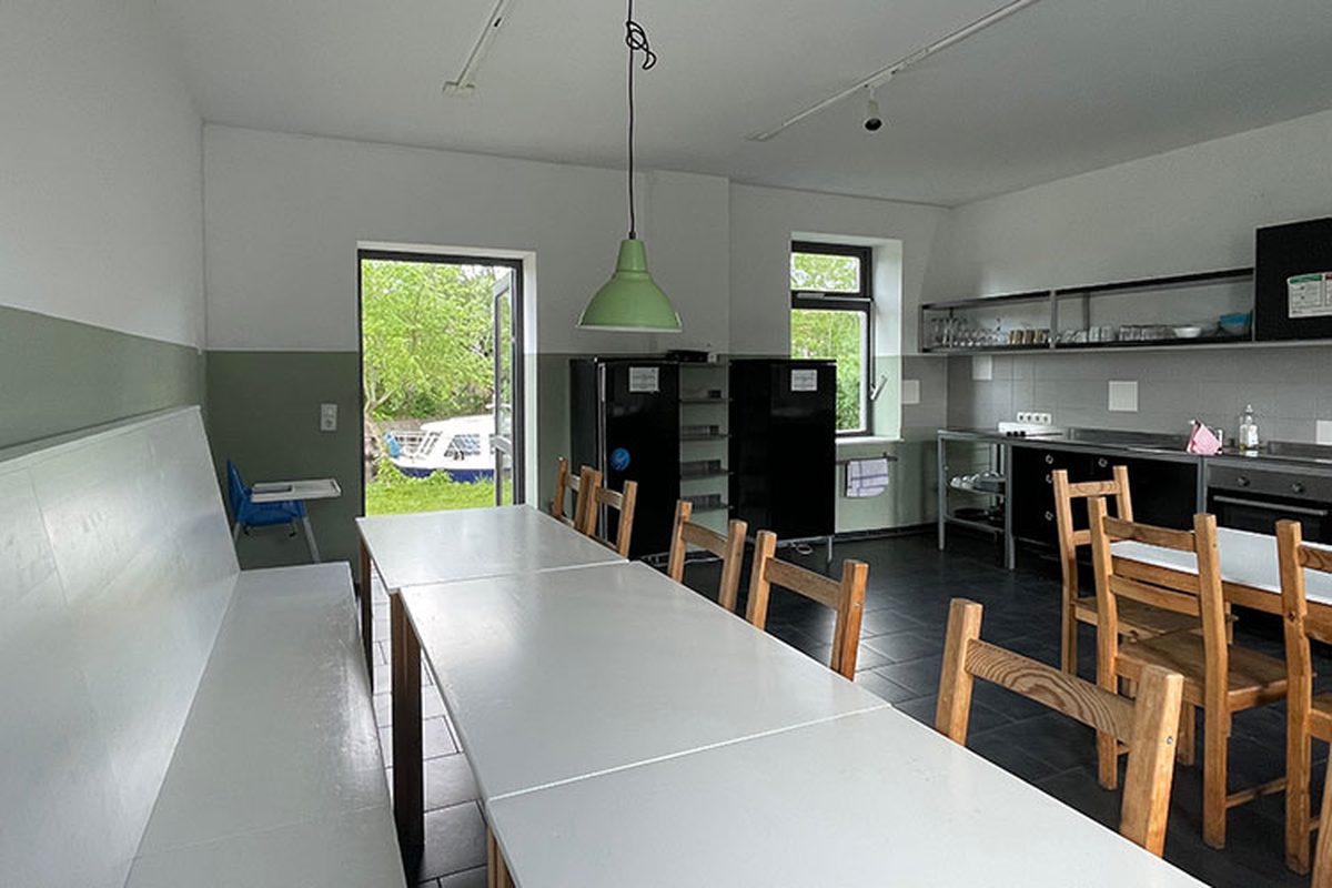 Wassersportzentrum Alte Feuerwache campsite in Brandenburg an der Havel — photo 5