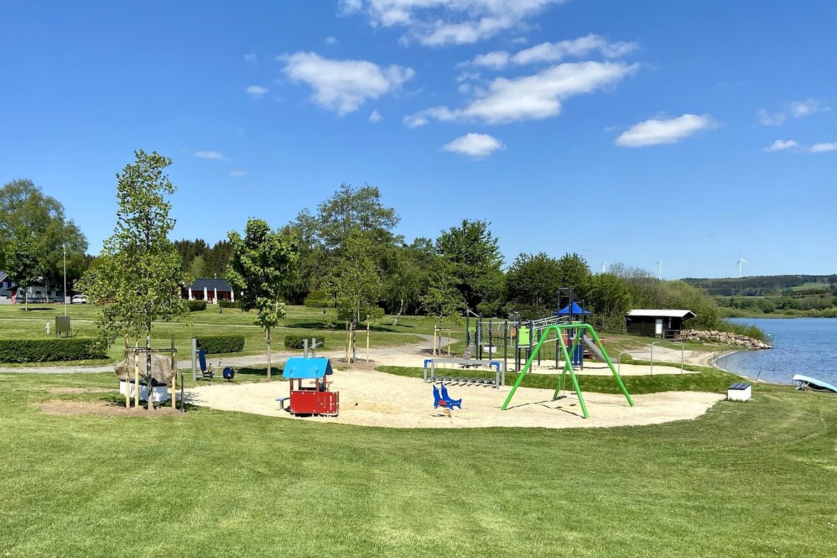 Welter's Camping und Freizeitparadies campsite in Rehe — photo 3