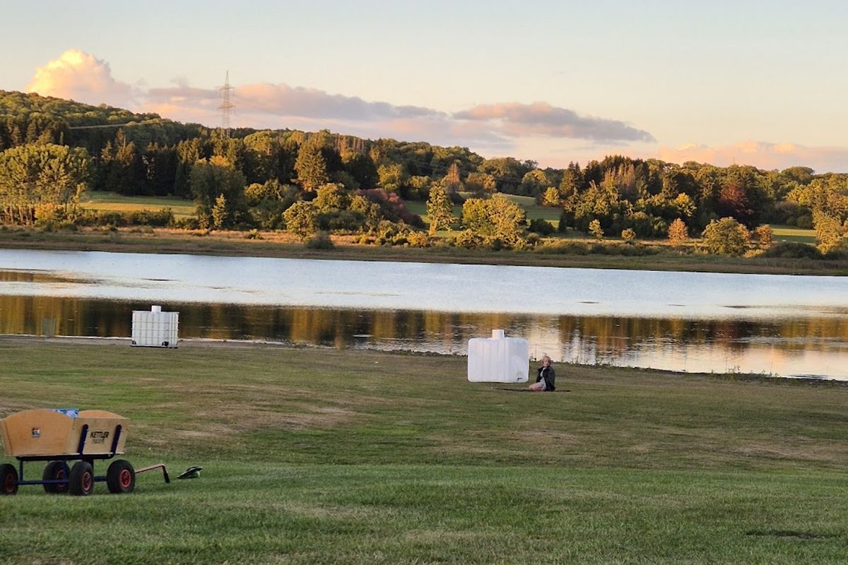 Welter's Camping und Freizeitparadies campsite in Rehe — photo 4