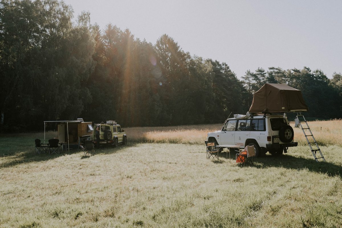 Wildwood Camping Lüneburger Heide campsite in Südheide — photo 4