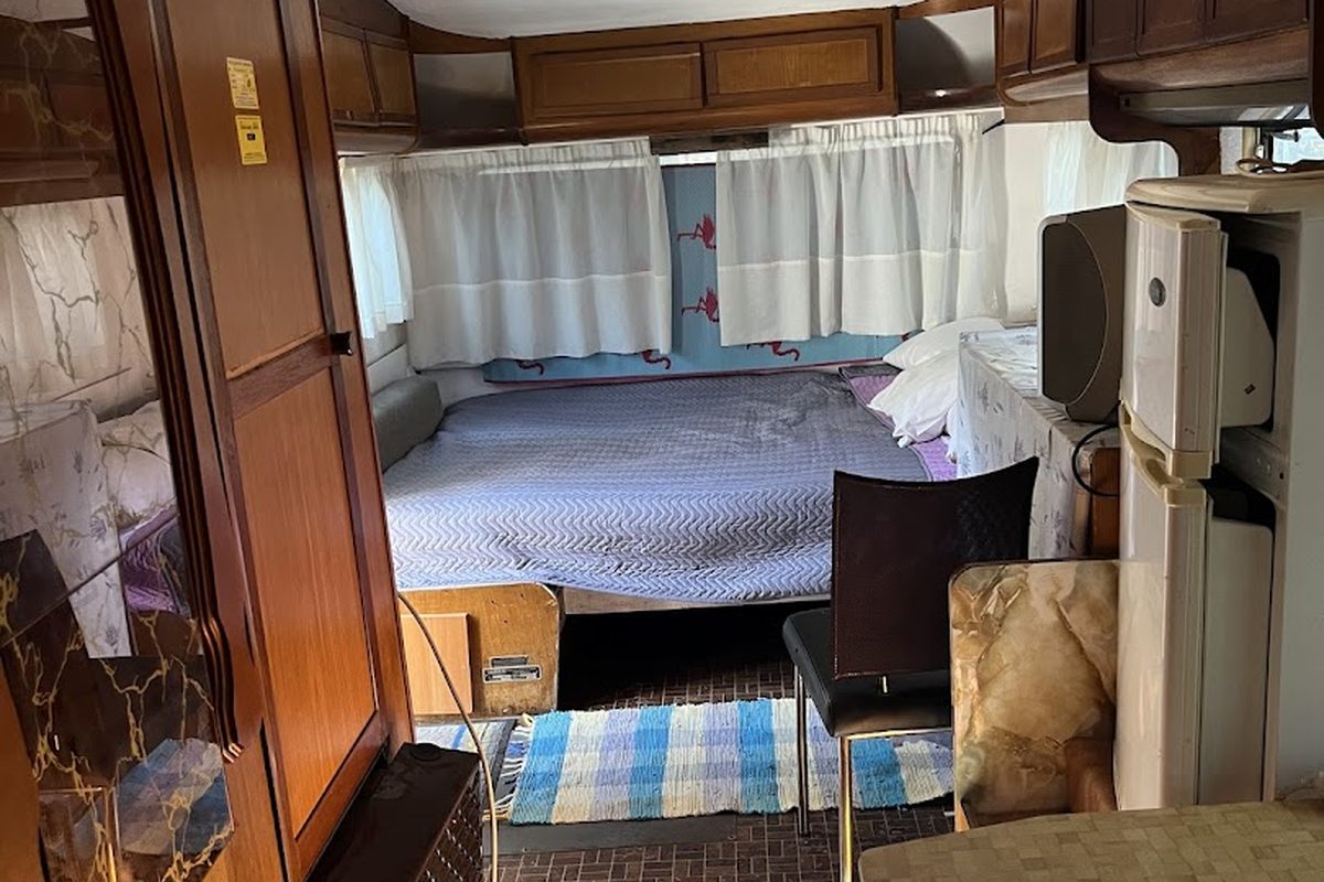 Xeni Camping-Bungalows campsite in Asíni — photo 3