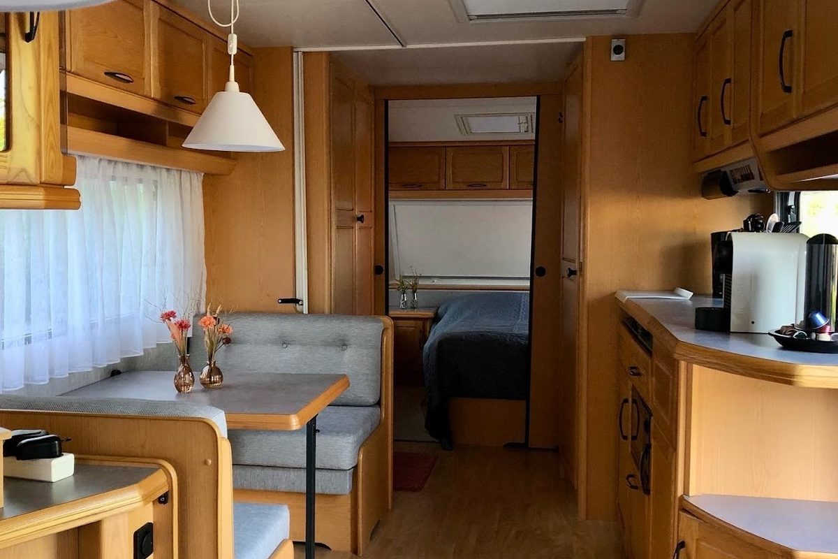 Zimdars CampingResort campsite in Cuxhaven — photo 4